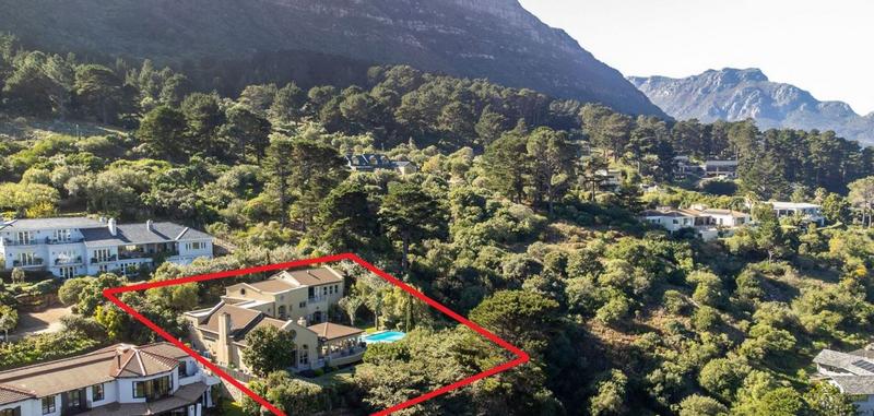 5 Bedroom Property for Sale in Hout Bay Western Cape
